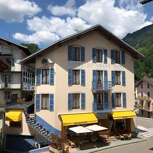 Du Grand Mont Beaufort (Savoie)